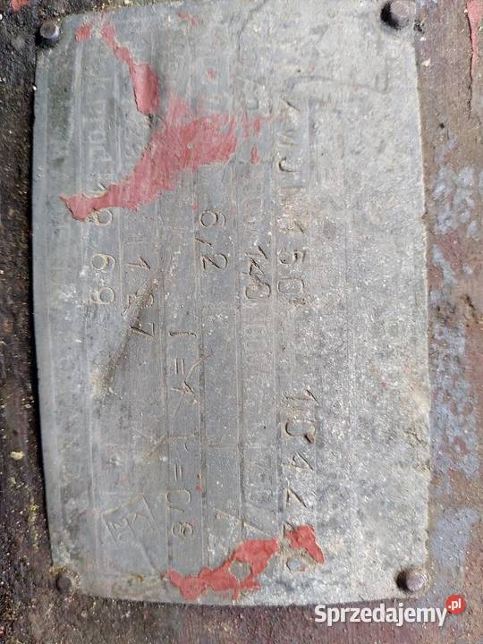 Reduktor przekładnia Kościerzyna