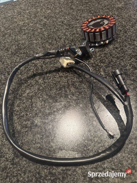 Stator Vespa GTS Piaggio 250Z79 Poznań
