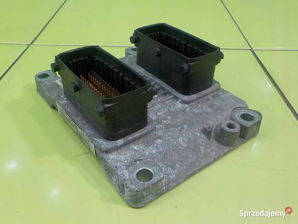 FIAT BRAVO II 07r HB 5D sterownik komputer osobowe Suków sprzedam
