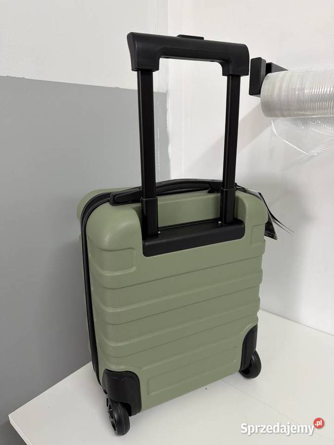 Walizka Cabin Anode 40 x 30 x 20 zielona sage