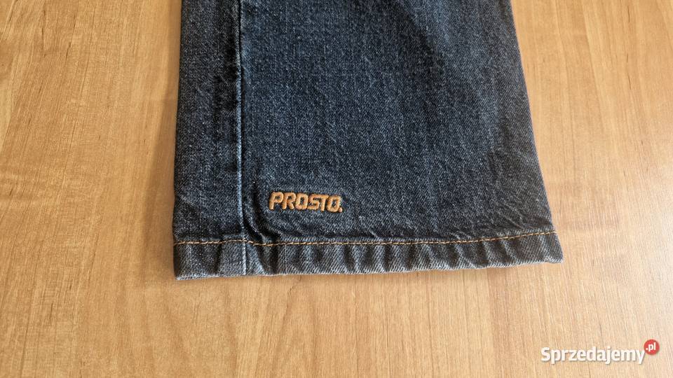 Spodnie Prosto rozmiar M Rozmiar M mazowieckie Nowy Dwór Mazowiecki