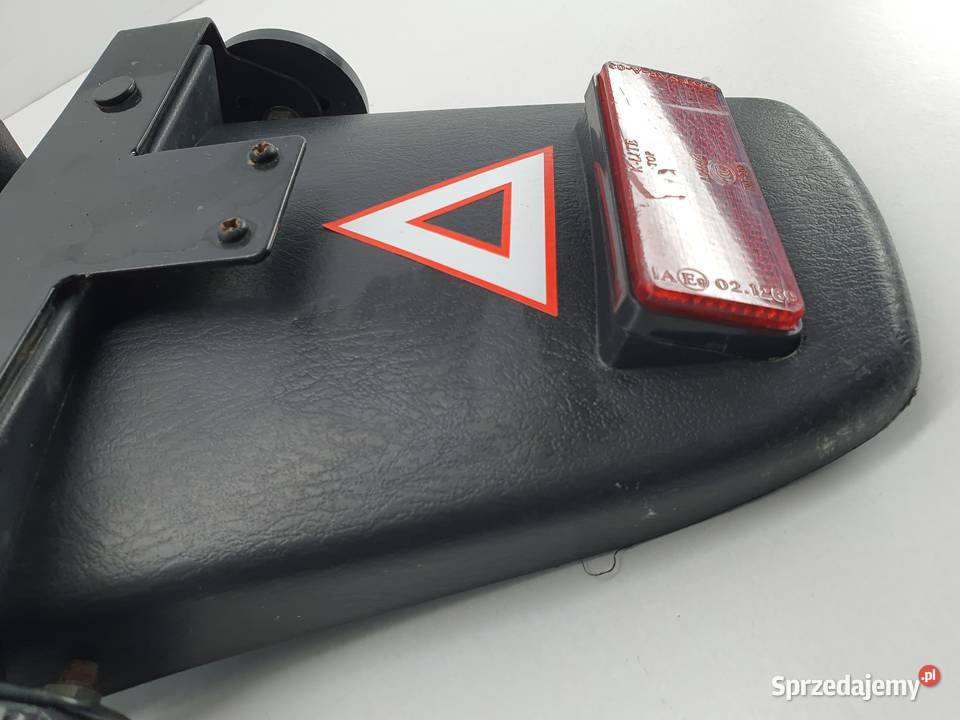 Chlapacz Blotnik Nadkole Skuter Eco Flash 2000 łódzkie Łódź