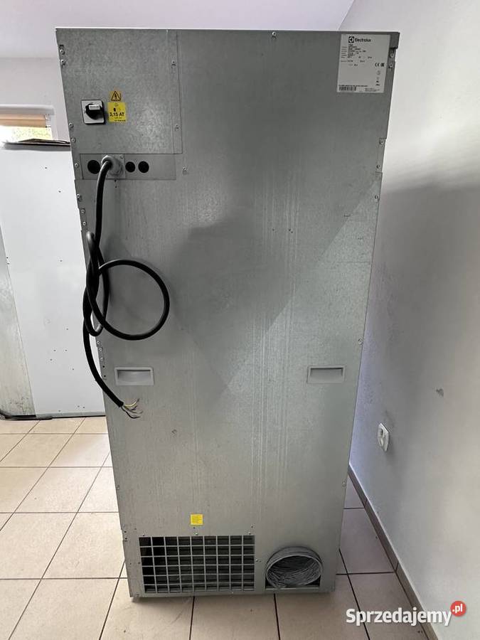 Suszarka przemysłowa bębnowa Electrolux Połczyn-Zdrój sprzedam