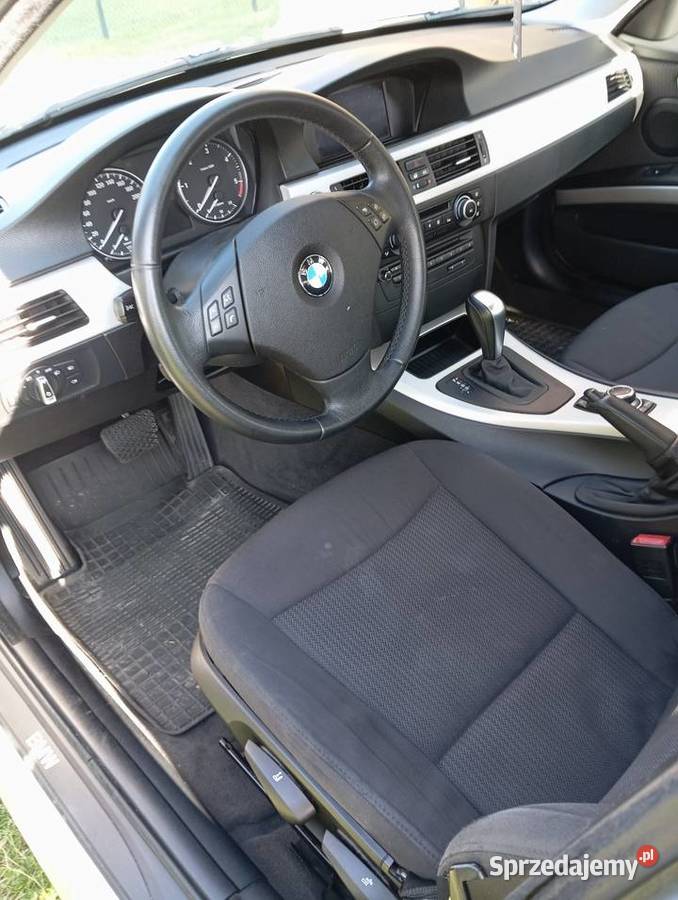 BMW e 91 320d diesel sprzedam
