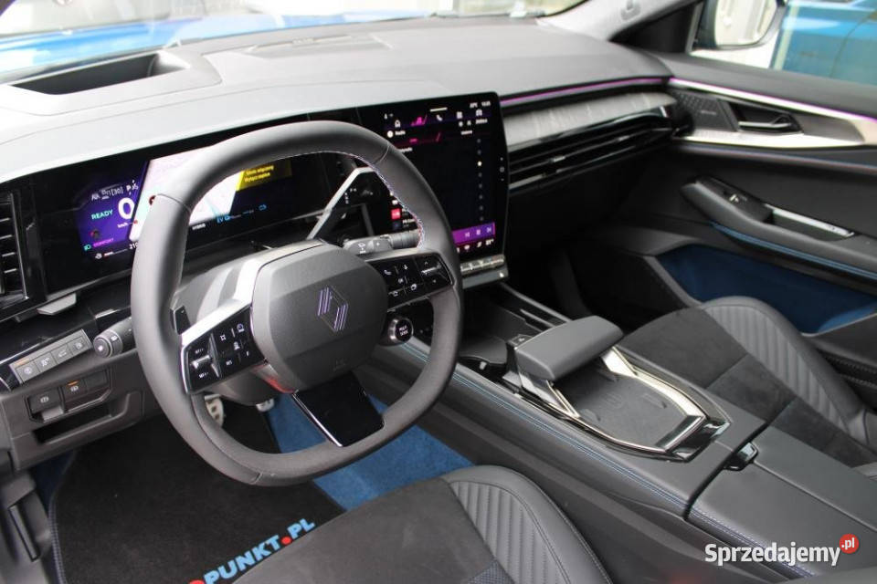 Renault Rafale 2025r salon HarmanKardon Matrix Kraków