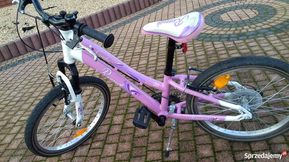 rower Romet Cindy Piotrków Trybunalski