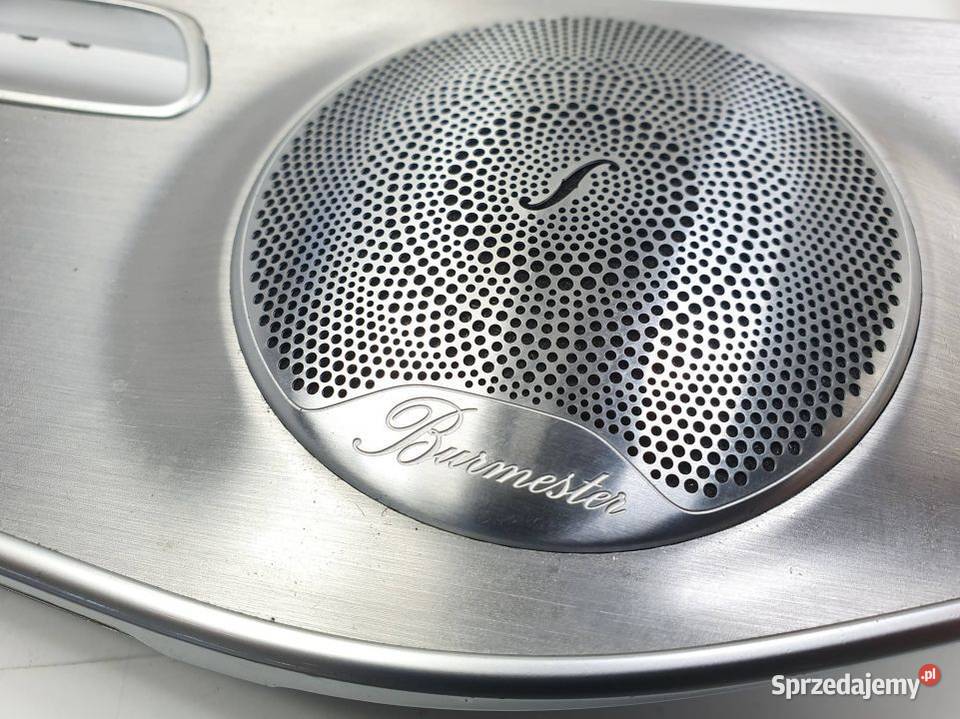 GŁOŚNIKI ZESTAW MERCEDES C W205 4MATIC BURMESTER osobowe kujawsko-pomorskie