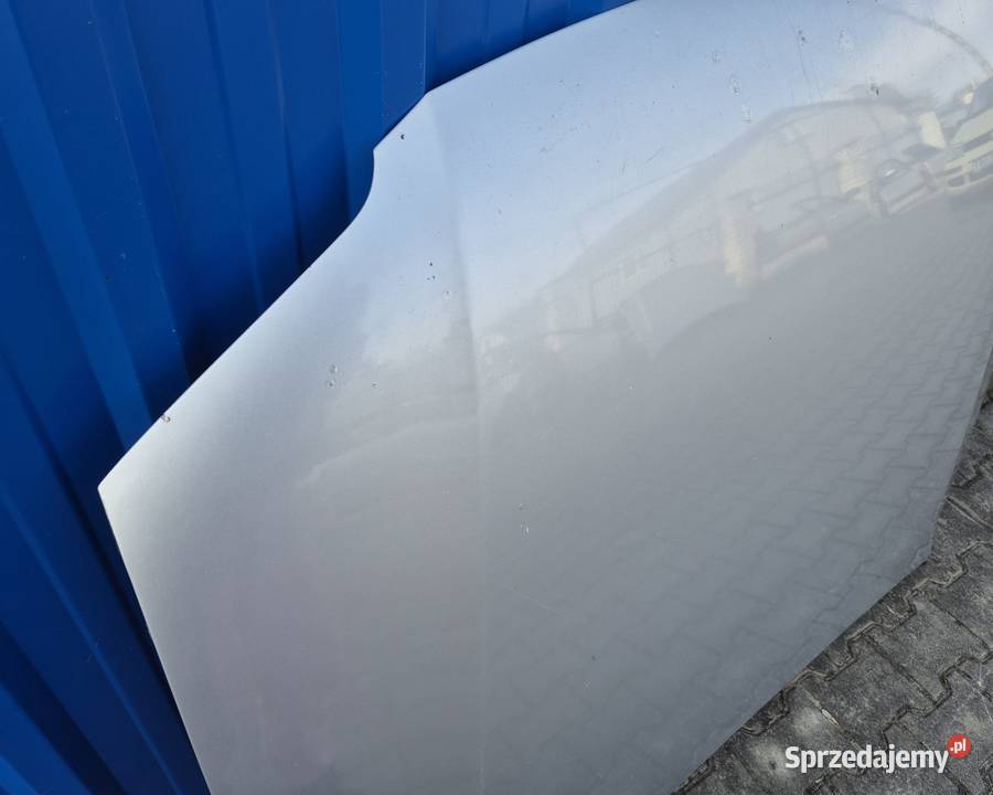 MASKA POKRYWA SILNIKA VW PASSAT B5 FL LA7W Działoszyce