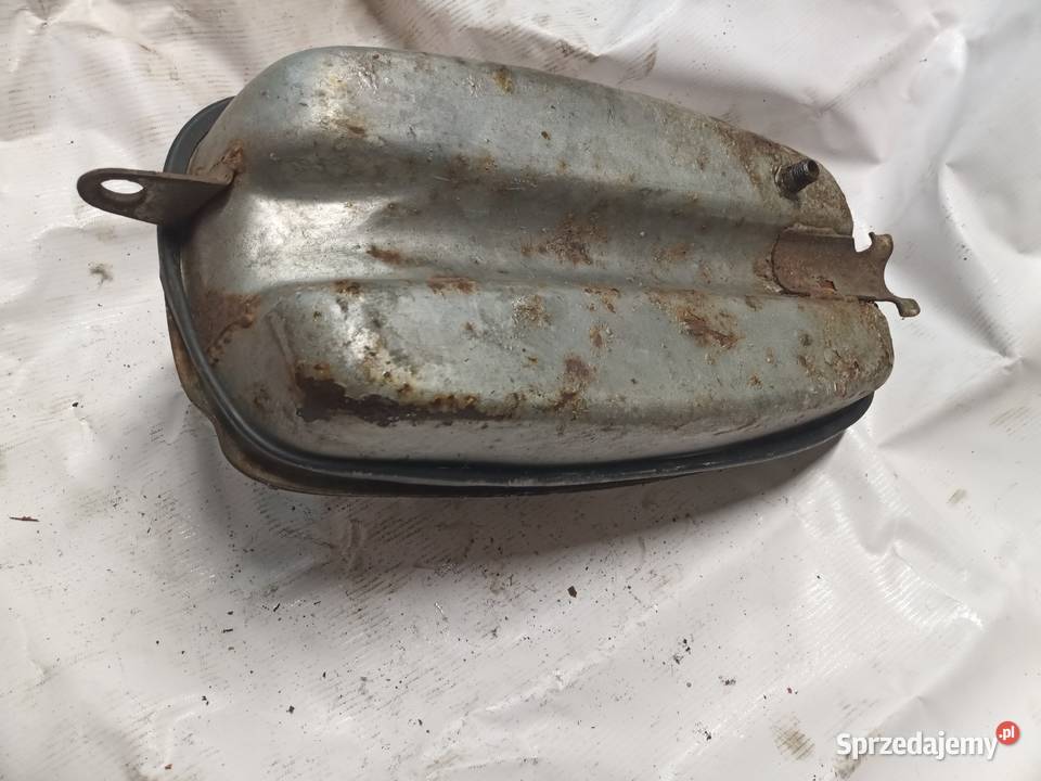 Zbiornik Romet ogar 200 205