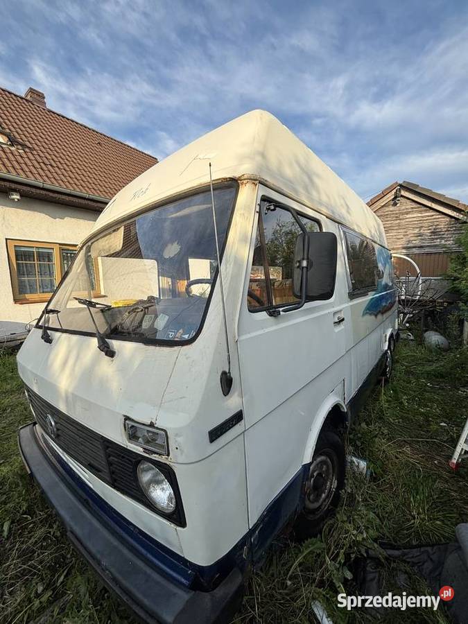 Volkswagen LT28 Kampery lubuskie sprzedam