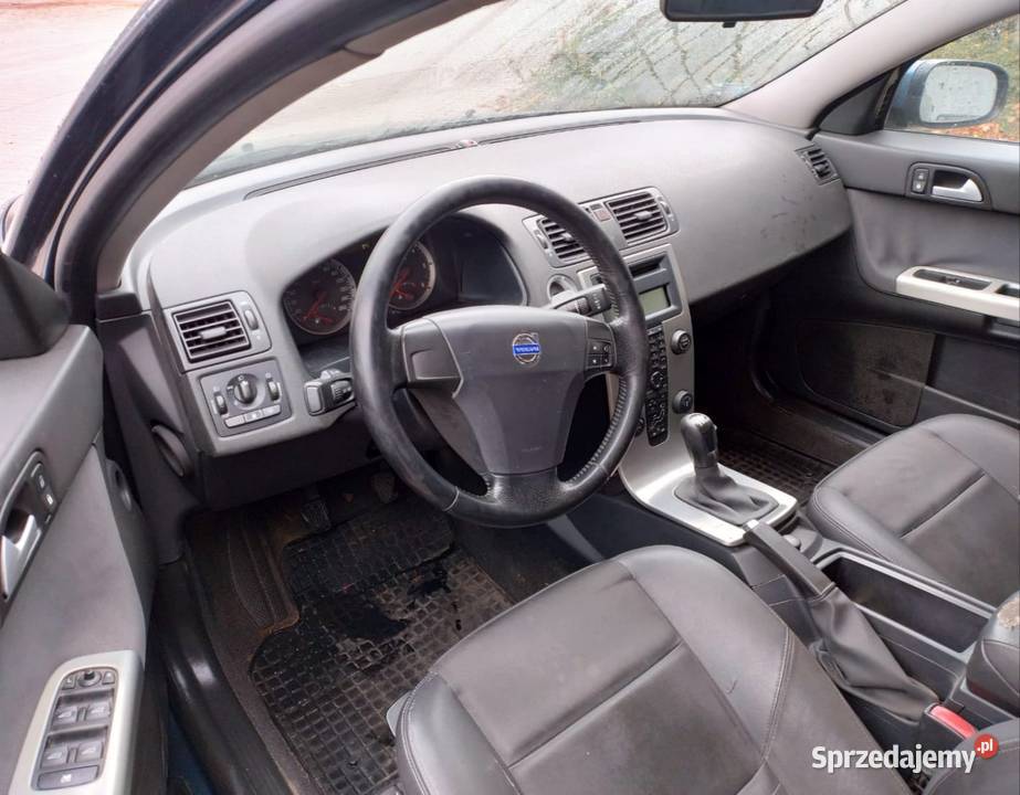 Volvo S40 20 diesel 136 2006r Zamiana łódzkie