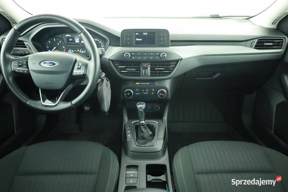 Ford Focus 15 EcoBlue diesel mazowieckie Piaseczno sprzedam