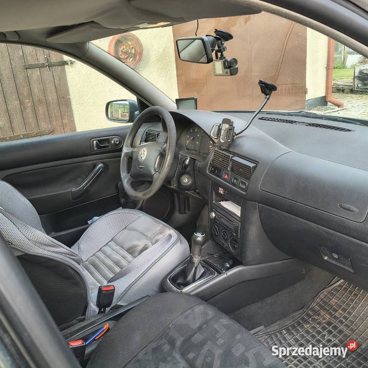 Volkswagen Golf IV manualna Boguszów-Gorce