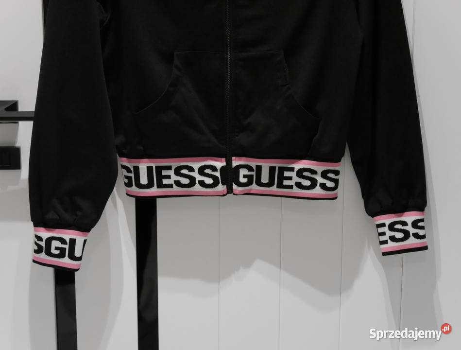 Guess fajna bluza świetny materiał 34 XS Wrocław
