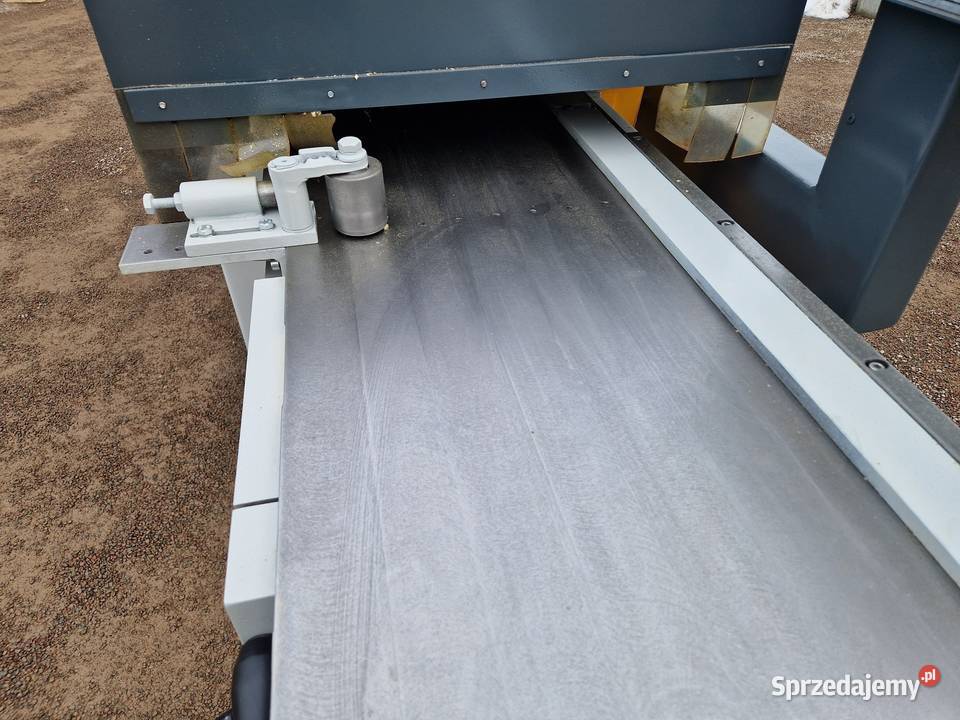 Strugarka Czterostronna JAROMA 410 mm Heblarka