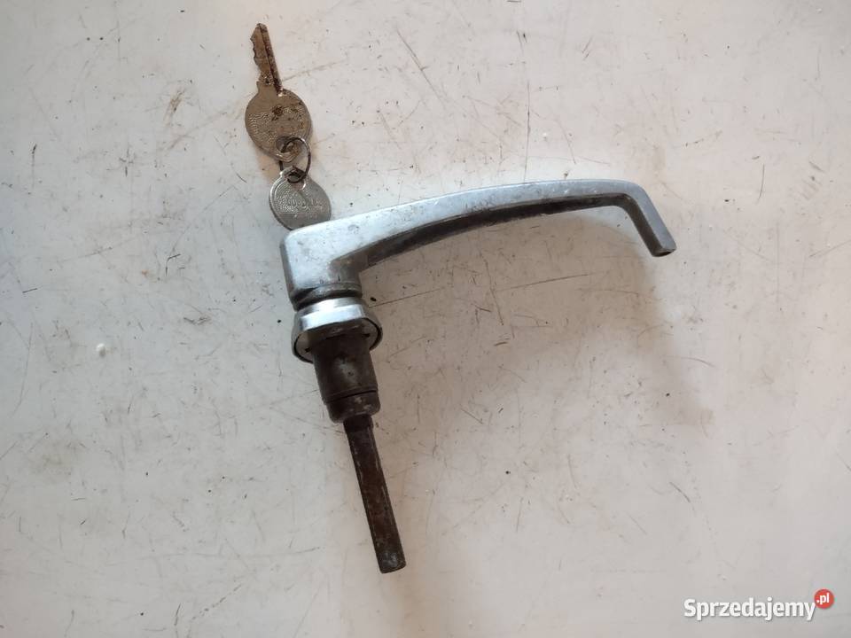 SYRENA FIAT ITP KLAMKA ZEWNETRZNA Świdnik