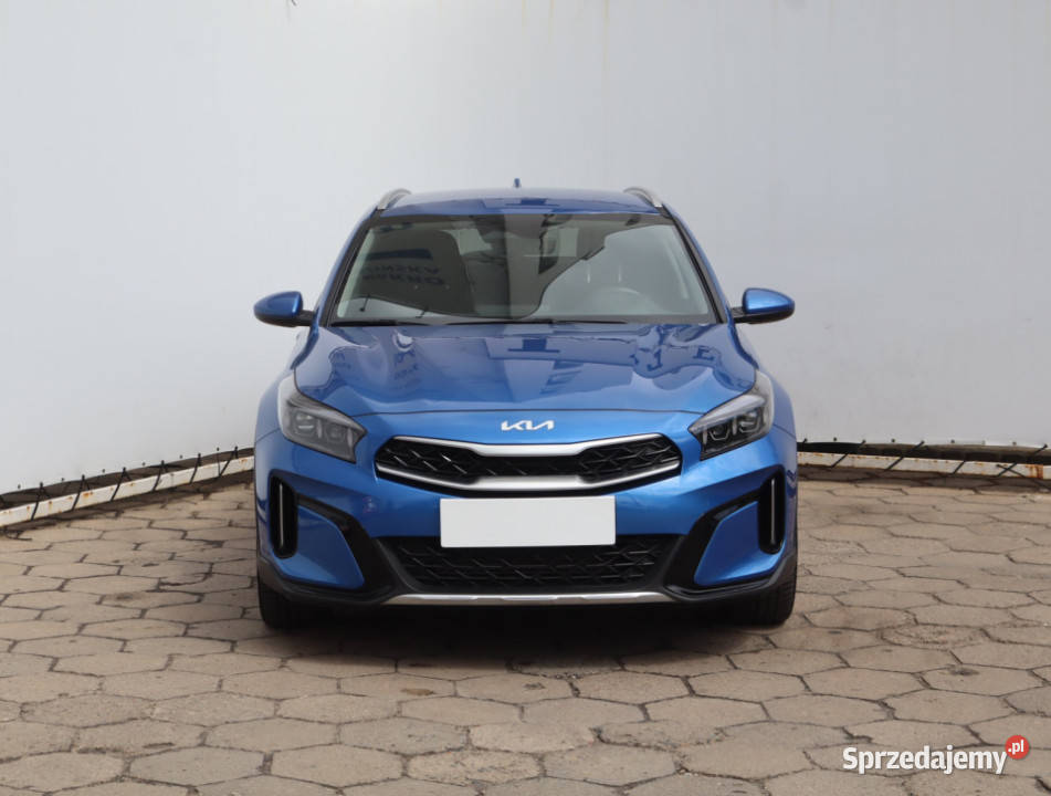 Kia XCeed 15 TGDI nieuszkodzony Łódź