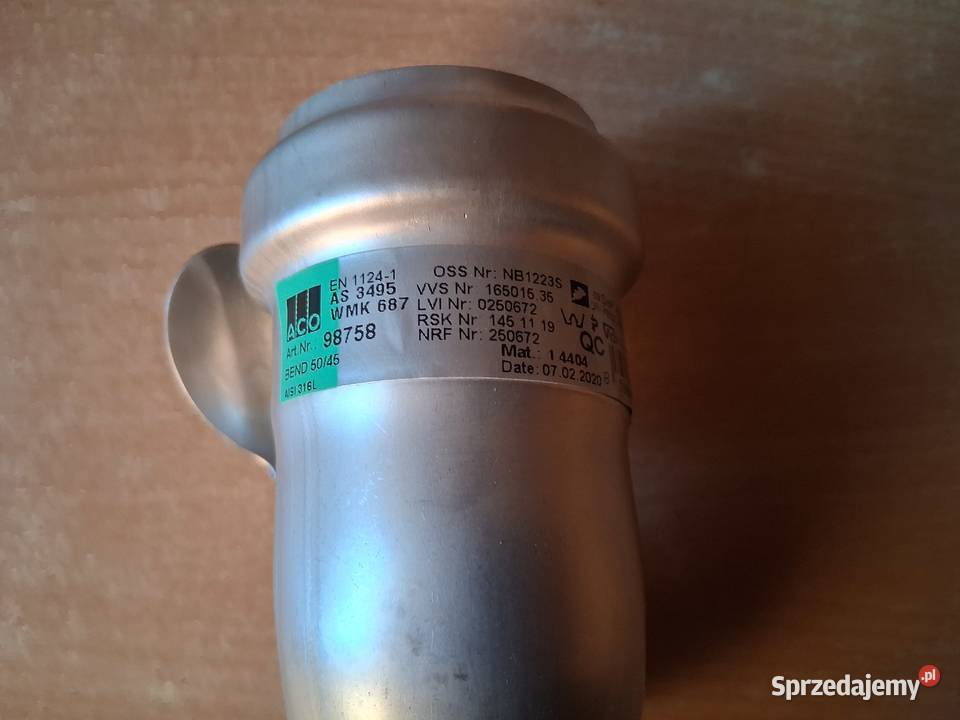 Kolanka ACO 5045