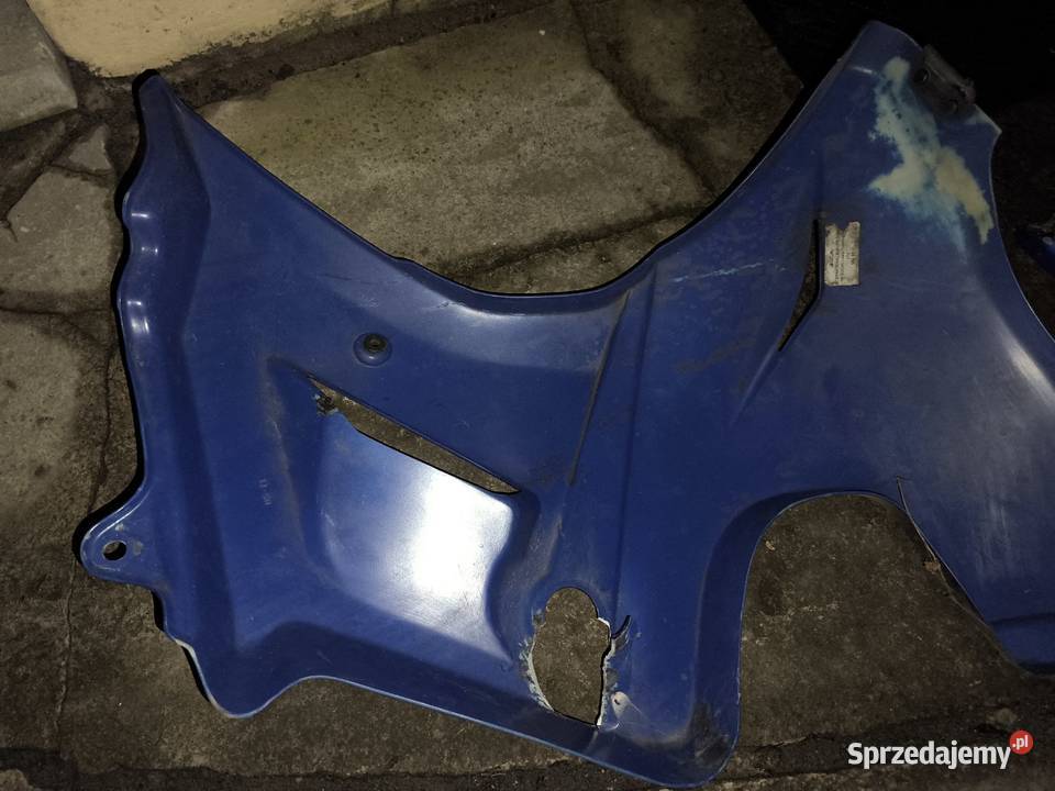 Owiewki boczne Suzuki SV 650S oryginalne Poniatowa