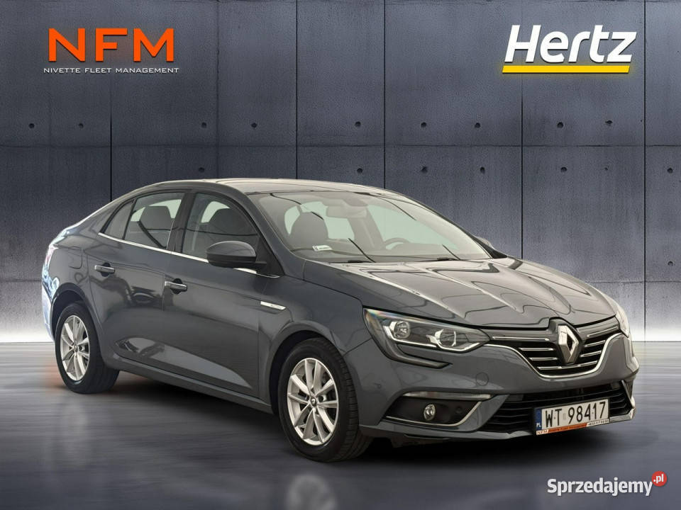 Renault Megane 15 DCI115 Intens Salon FVat IV Warszawa sprzedam