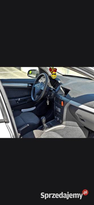 Opel Astra H 17 CDTI 2005 Lubin