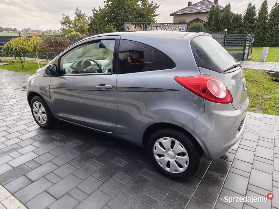 Ford Ka 2012r 12 89 z Niemiec Klima benzyna Miechów
