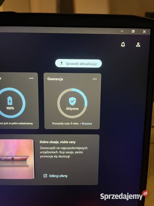 Lenovo LOQ 15IRH8 i5 RTX 4050 9 miesięcy dolnośląskie Wałbrzych