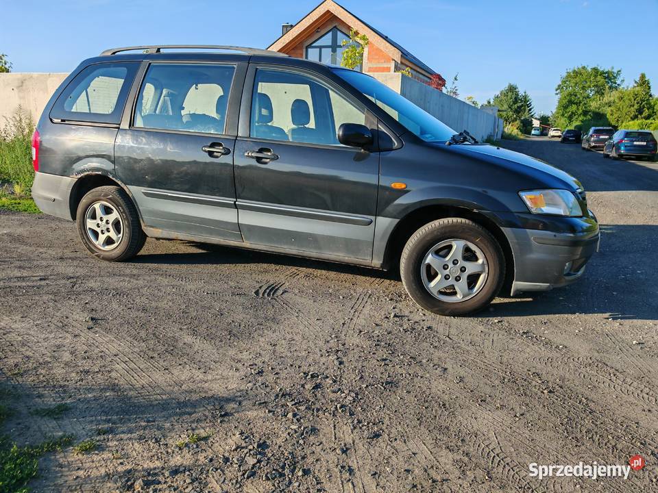 Mazda MPV 20 LPG Opole