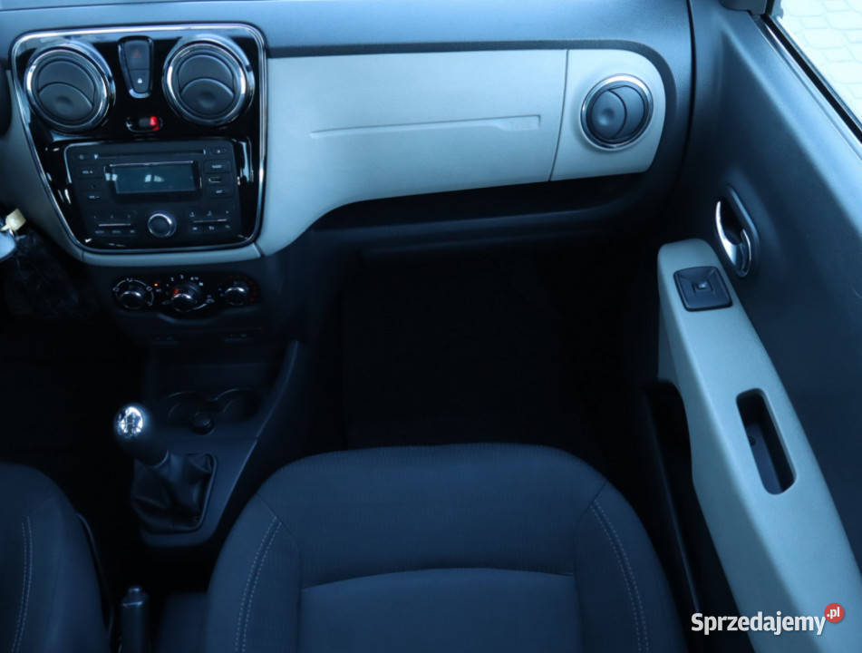 Dacia Lodgy 12 TCe Piaseczno
