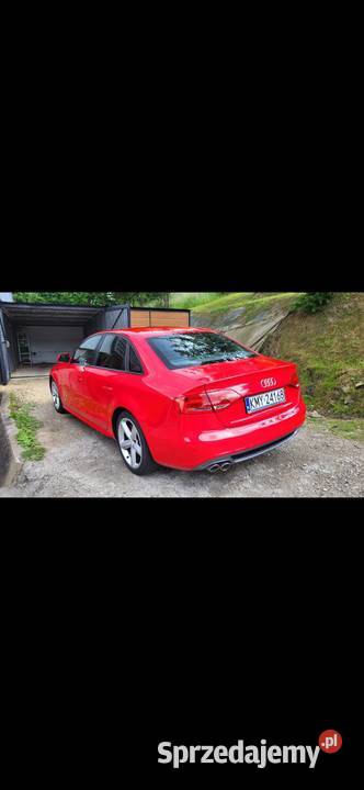 Audi a4 b8 Sline Myślenice sprzedam
