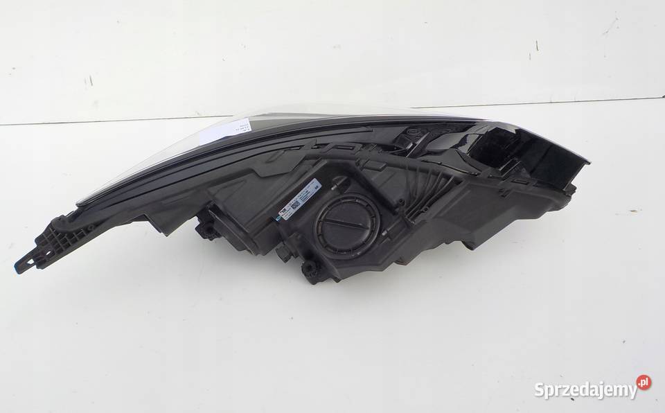 LAMPA LEWA PRZÓD OPEL ASTRA K IV lampy przednie wielkopolskie Nowy Tomyśl