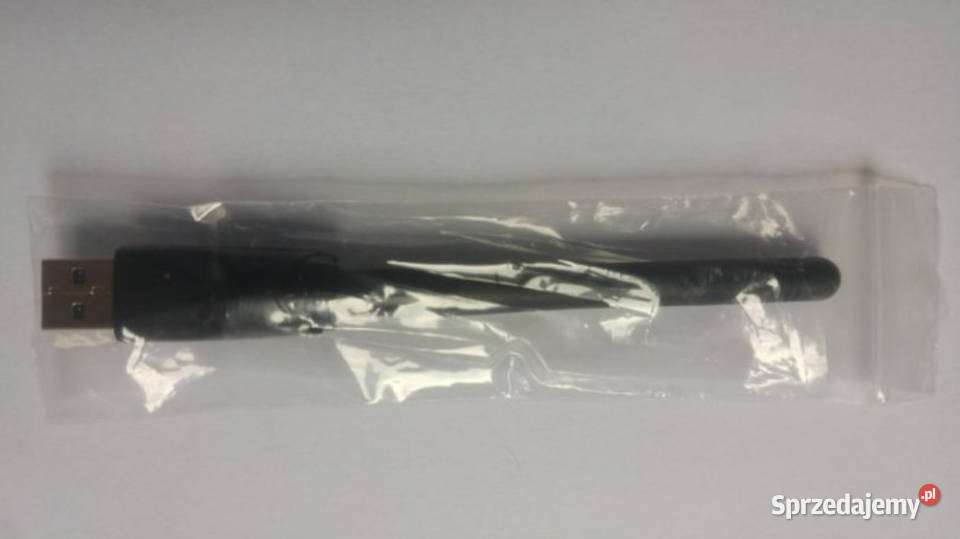 Usb wifi MT 7601U z anteną 2dBi nowa Internet i komunikacja Kalisz