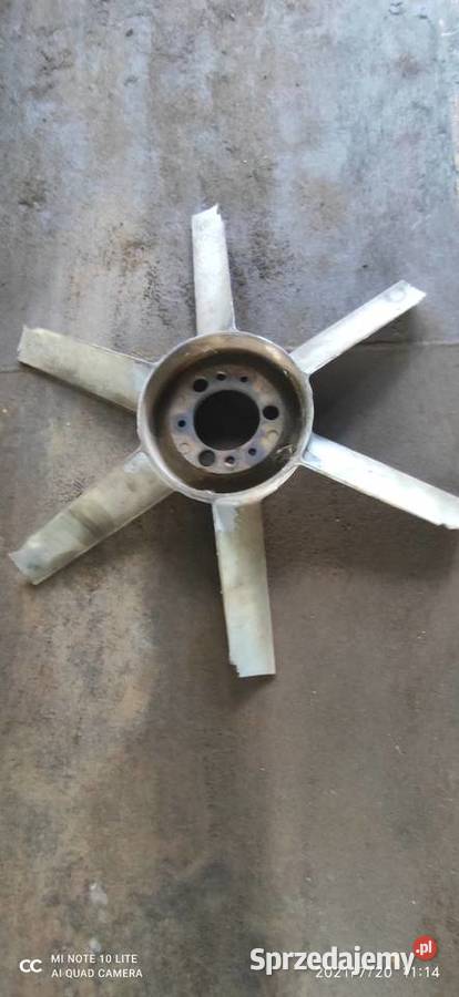 Wentylator 3 otworowy IFA Koronowo