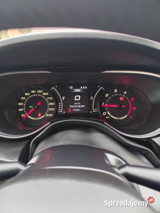 Sprzedam Fiata Tipo 16 multijet światła do jazdy dziennej Tipo mazowieckie Parysów