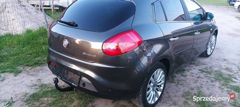Fiat Bravo 1 4 tjet 120 2099 180tkm Turek