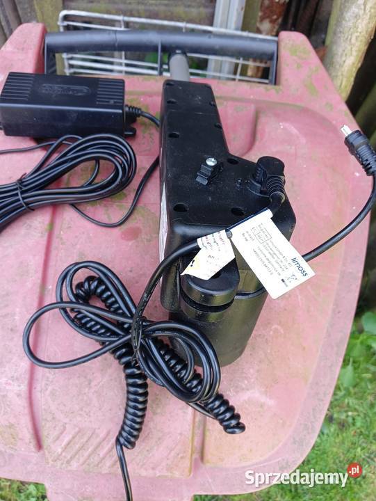 Siłownik pilot zasilacz komplet german czyli Gniezno