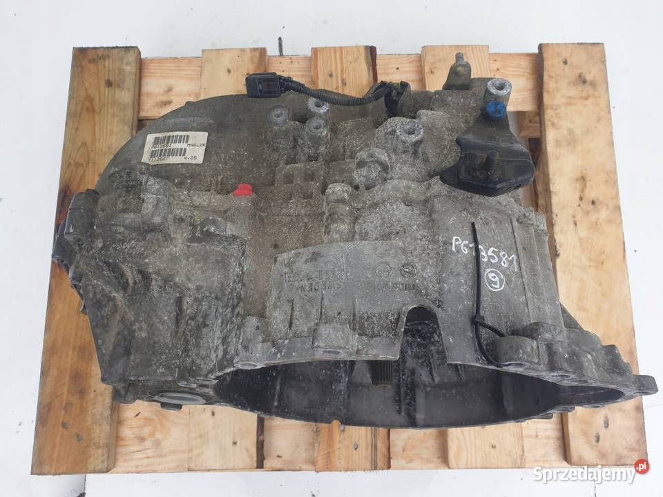 Volvo S40 V40 19 20 T4 SKRZYNIA BIEGÓW manualna Rudka