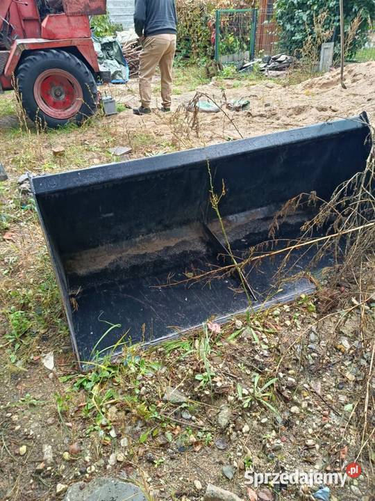Ładowarka łamana nie weidemann manitu tak Lucynowo