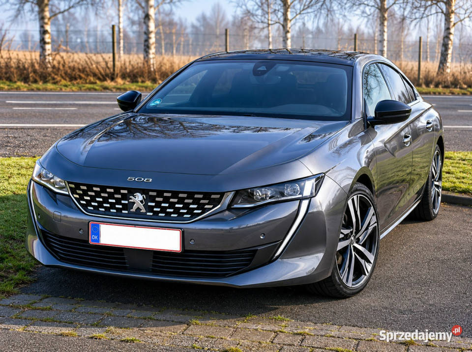 Peugeot 508 II 2018 Sadlno