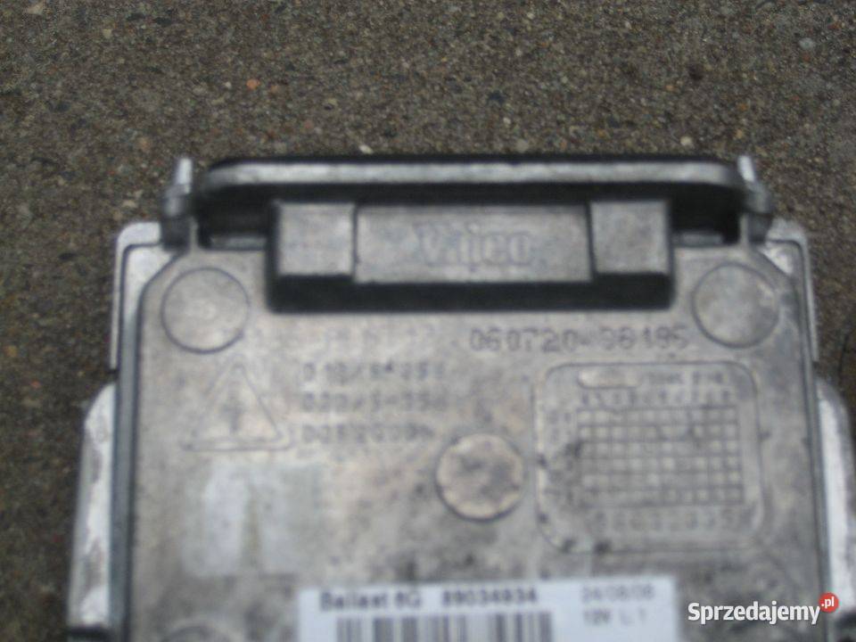 volvo xc90 lift 0714r przetwornica lampy xenon Rakoniewice