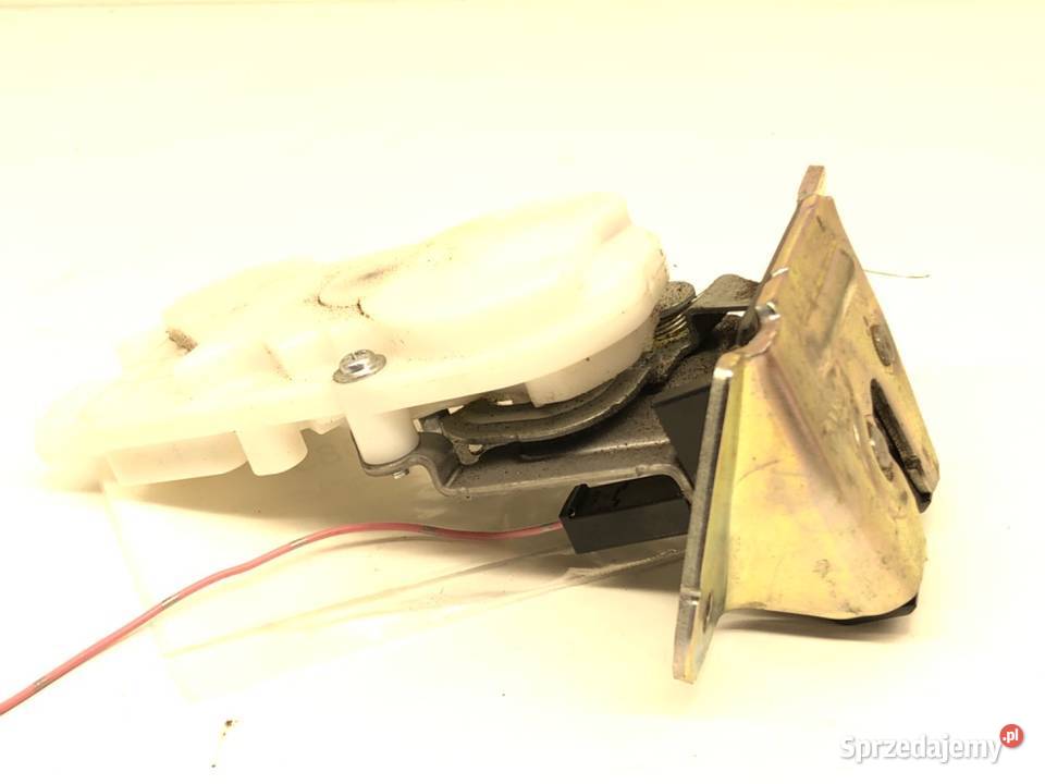 ZAMEK KLAPY TYŁ MITSUBISHI ASX Hatchback podkarpackie