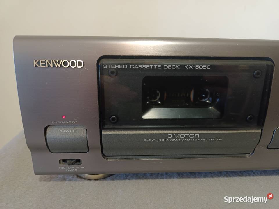 KENWOOD KX 5050 Gdynia