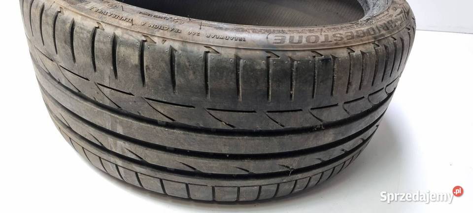 OPONA 24535 19 BRIDGESTONE LATO CHEVROLET osobowe Lipno