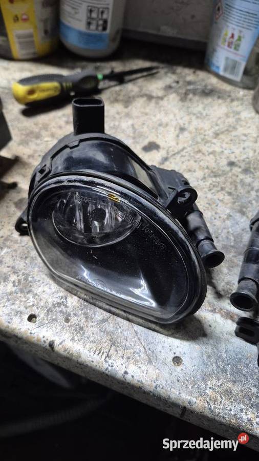 Lampy przeciwmgielne audi a3 8p kratka Lampy przeciwmgielne Knurów