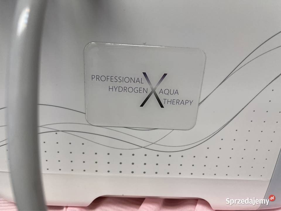 Oczyszczanie wodorowe H2O2w05x Rydułtowy