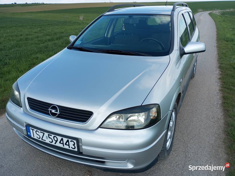OPEL ASTRA 17 DIESEL naprawdę Iwaniska