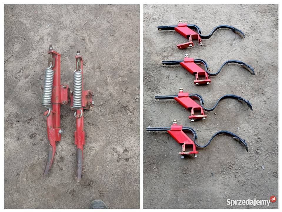 Spulchniacze spulchniacz śladów kół agregat Do maszyn uprawowych