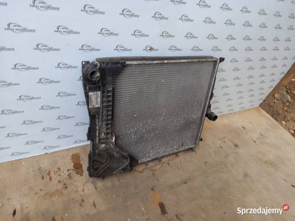 BMW X3 chłodnica wody Chłodnie wody świętokrzyskie Kielce