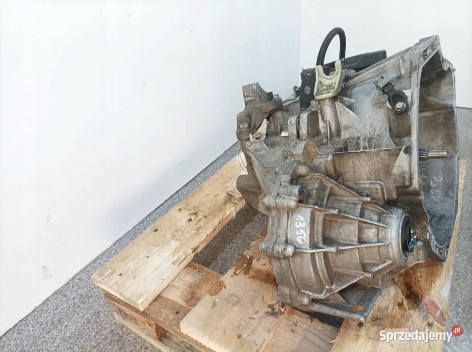 SKRZYNIA BIEGÓW ND4012 16 DCI Renault Grand osobowe sprzedam