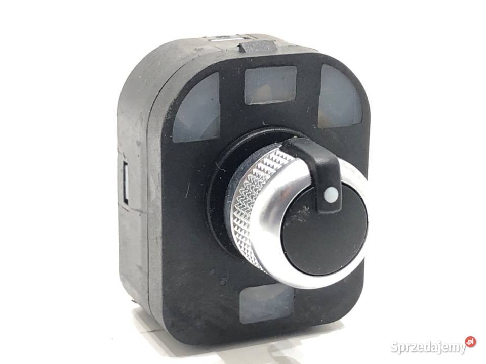 PRZEŁĄCZNIK REGULACJI LUSTEREK AUDI Q7 4L